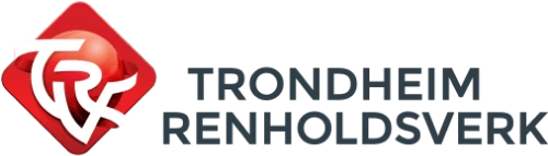 Logo for Trondheim Renholdsverk